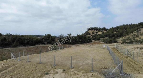 Sarıçam Kılıçlı'da Arsa Yolu Aktif Çevrili Suyu Çekilmiş