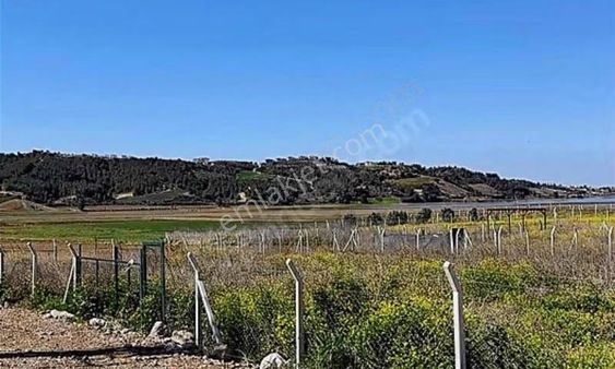 Sarıçam Karaömerli'de Asfalt Üzeri Köşe Başı Satılık Arsa