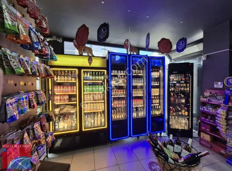 Acill Çekmeköy Mehmet Akif Mah Devren Satılık Kurulu Tekel Bayii