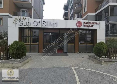 Sun Of Silivri De Kiralık 2+1 Daire