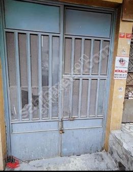 Merkez Mahallesi Sanayi Bölgesinde Zemin Dükkan