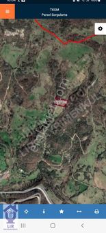 Lir Den Çanakkale Biga Kazmalı'da 2800 M2 Satılık Tarla