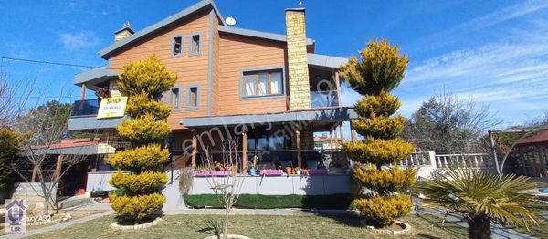 Lir Den Marmaraereğlisi E 5 Yola Cephe Kiralık Müstakil Villa