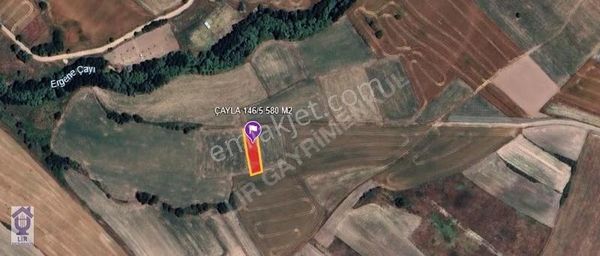 Lir Den Tekirdağ Saray Çayla Da Müstakil 580 M2 Tarla
