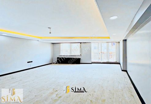 Sima Yapı'da Ana Caddeye 4 Dk Ara Kat Masrafsız 2+1 Fırsat Daire