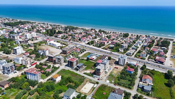 Anayola Ve Denize Yakın 15 Adet 1+1 Atakum İncesu