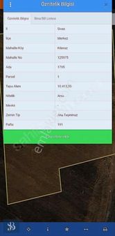 Sb Gayrimenkul'den Kılavuzda Satılık Arsa Hisseleri