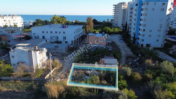 187 M2 Arsa Denize 300 Metre 2 Kat İmarlı