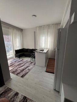 Gültepede İskanli Yatay Mimari Sıfır Full Eşyalı Daire
