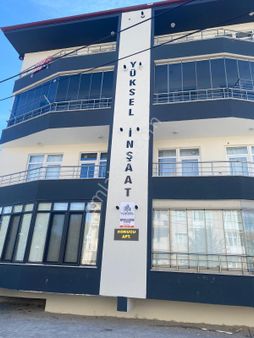 Ilgın Merkez'de Yerden Isıtma Vestiyerli 2+1 Sıfır Satılık Daire