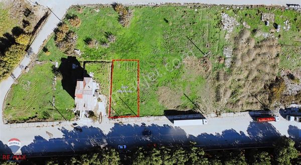 Remax Canbek Tarba- İdriskoru İnşaat'a Hazır Arsa