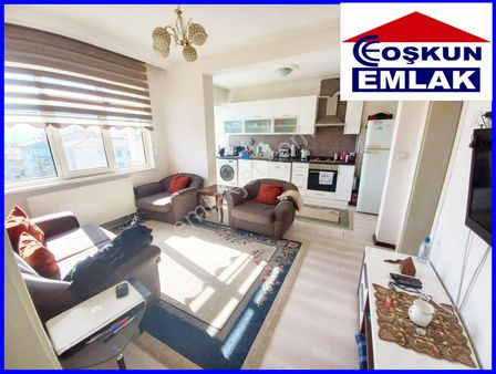 Coşkun Emlak'dan Etlik Merkezde 3+1 Bağımsız Salon Eşyalı