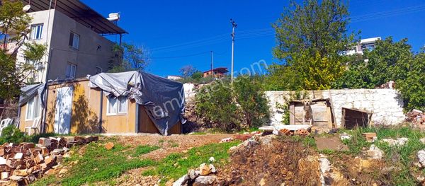 Torbalı Kuşçuburun Mah. Elektrik Ve Suyu Olan 364m2 Konut İmarlı Arsa Satılıktır