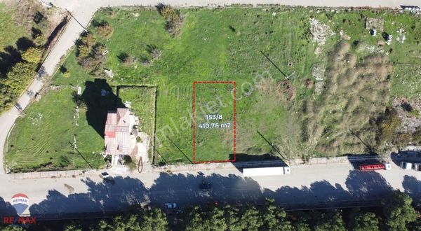 Remax Canbek Tarba- İdriskoru Belediye Sınırında Arsa