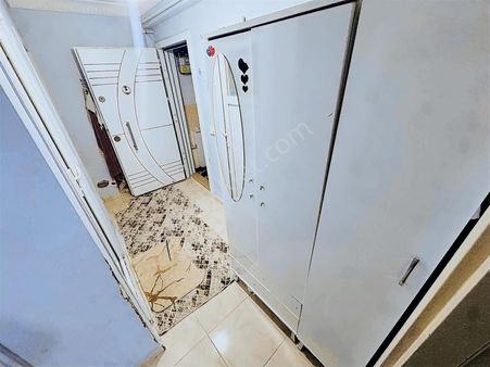 Atatürk Mahallesi'nde Satılık Krediye Uygun 1+1 Bahçe Kat Daire