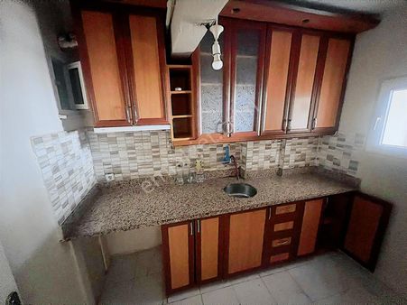 Mehmet Akif'te Kiralık 2+1 3.kat Tadilatlı Daire