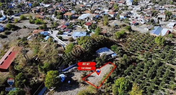 Remax Ümit Doğan Dan Kozan Köy İçinde Satılık Tarla