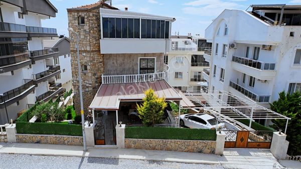 Didim'de Taş Ev Triplex Muhteşem