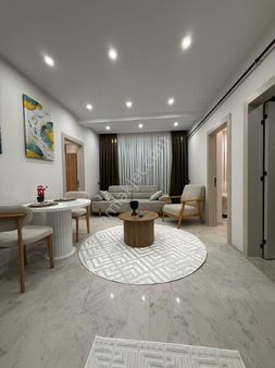 Akkonakta Sıfır Ultra Lüx Eşyalı 2+1 Apart