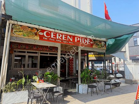 Mersinli 1.sanayi'de Taş Fırınlı 2 Katlı Devren Kiralık Pideci