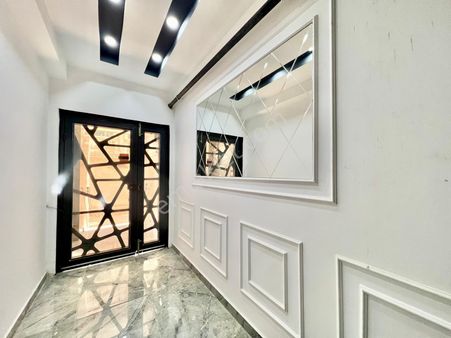 ꧁ay Emlaktan꧂akçay Merkezde Ön Cephe Doğa Manzaralı Çift Teraslı Satılık 4+1 Dubleks Daire