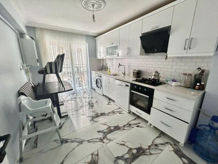 (1116) Keçiören Bademlikte Cadde Yakını Asansörlü 1.katta Lüks Yapılı 3+1 Mükemmel Satılık Daire!!!