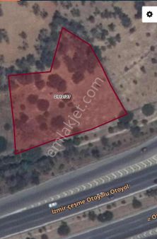 Jasse'den Güzelbahçe Yelki'de Satılık Tarla