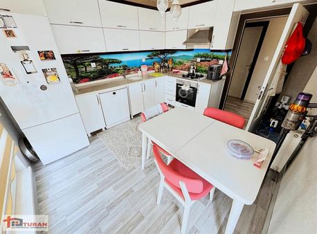 Yükseltepe'de 4+1 Asansörlü Full+full Yapılı Acill Dublex Daire