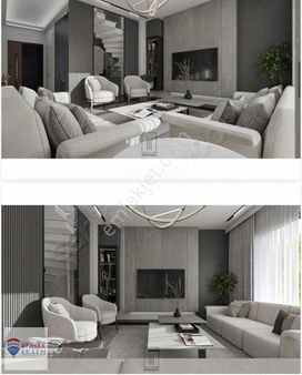 Şeyda Yavuz'dan Yavuz Selim Mahallesinde 245m² 7+1 Satılık Villa