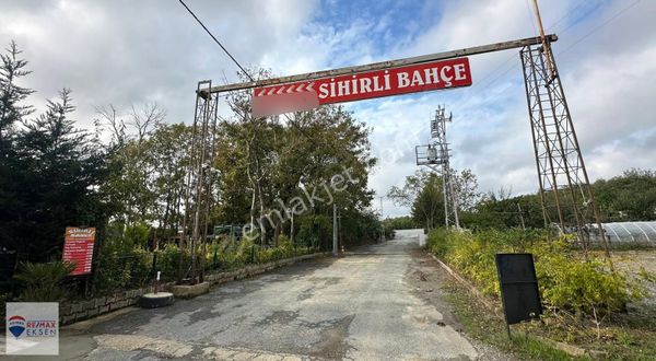 Şile Yolu Üzerinde Hazır Müşterili Kahvaltı Bahçesi Restoran
