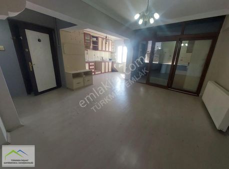 Türkmen Emlak'tan Satılık 2+1 Masrafsız 1 Kat Daire