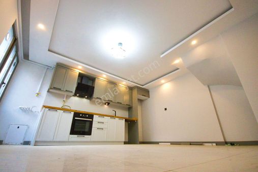 🛑🛑aktif'ten Akçay'da Satılık Yerden Isıtmalı Modern Tasarımlı Çift Banyolu 2+1 Dublex