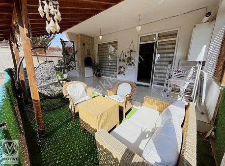 Beştepe'de Site İçerisinde Köşe Başı Satılık Villa