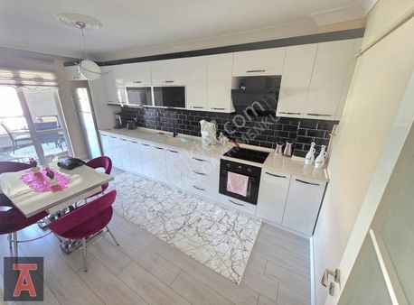 Yenikent Mustafa Kemal Mah. Asansörlü Geniş 3+1 Daire