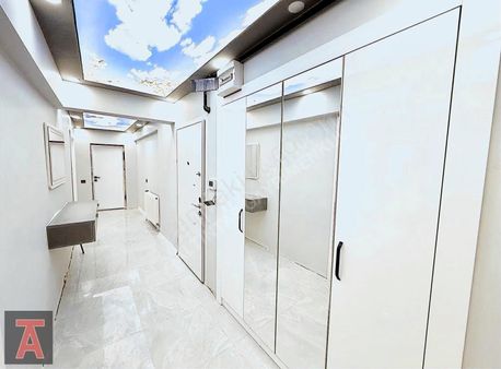 Topçu Mah'de Ebeveyn Banyolu Ultra Lüx Yapılı Çok Geniş 3+1