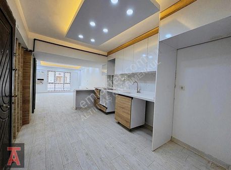 Alsancak Mahallesi Muhteşem Fırsat Lüx Yapılı 2+1