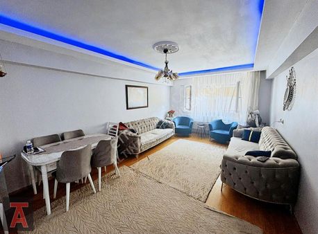 Elvan Mah'de Hızlı Trene Yakın Asansörlü 3+1 Satılık Daire