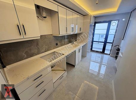 Elvan Mahallesi Merkezi Lokasyon Sıfır 2+1/3+1 Daireler