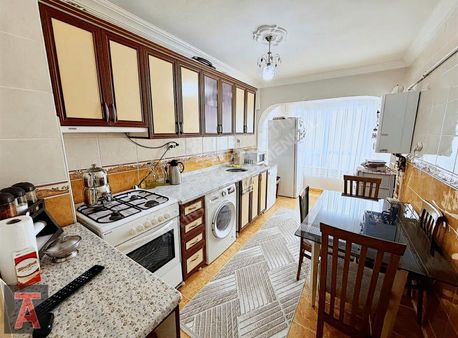 Elvan Mah'de Ön Cephede Ara Katta Masrafsız 3+1 Daire