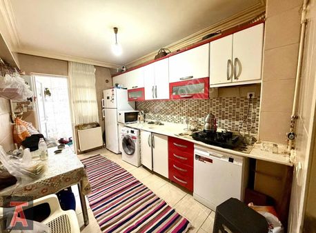 Elvan Mah'de Giriş Konumunda Yeni Binada 2+1 Satılık Daire