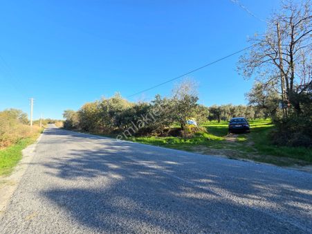 Hb'den Satılık Arsa, Villa İmarlı/asfalta Geniş Cepheli/11.143 M²