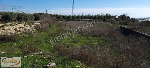 Antalya Manavgat Çolaklıya Yakın Satılık 2.000m Tarla