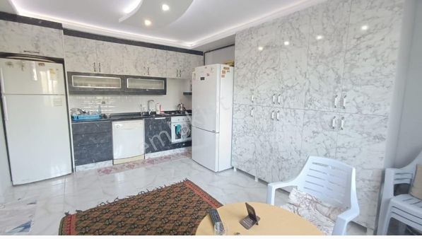 3ev Emlak'tan Bahçeşehir Mah 4+1 Satılık Bahçeli Triplex Villa
