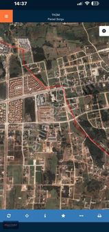 Realty World Ankadan Palm Cıty Yanı 700 M2 Satılık Arsa