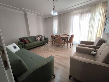 Çekmeköy Kirazlıdere'de Ful Eşyalı 2+1 Kiralık Daire