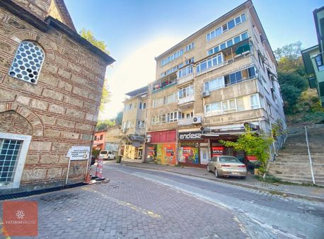 Altıparmak Kaymakamlık Arkası Asma Katlı 50m2 Satılık Dükkan