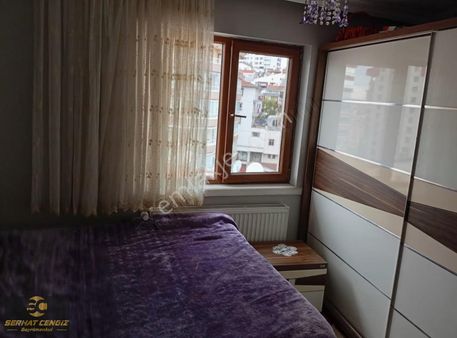 Ankara Manzaralı Yapılı Lüks 5+1 Daire