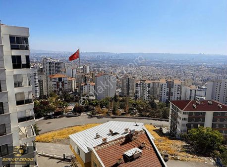 Full + Full Yapılı Ankara Manzaralı