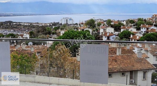 Kuşadası Kadınlar Denizi Deniz Manzaralı Doğalgazlı Eşyalı Villa