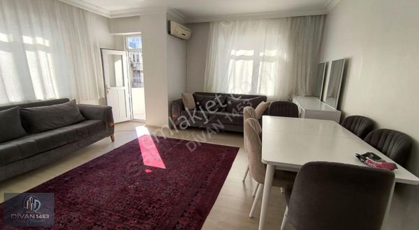 Marmaray Dibinde Eşyalı 3+1 Kiralik Daire